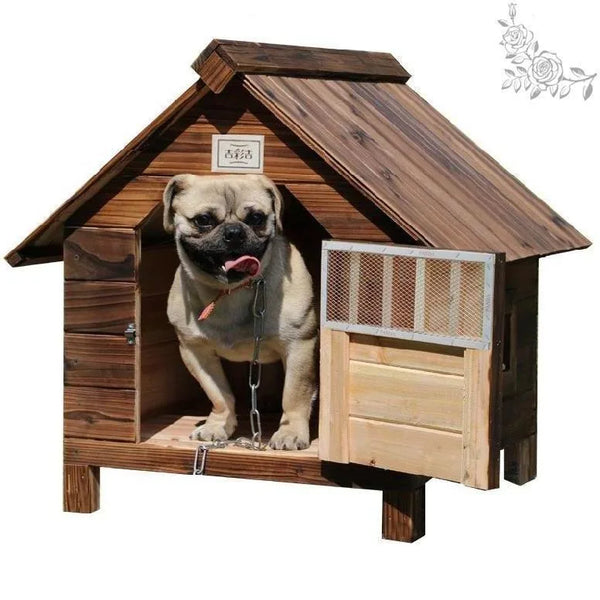 Waterproof Breathable Mesh Portable Shade Shelter for Dogs