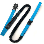 TLX-2080768 No-Pull Padded Tactical Dog Harness with Seat Belt Attachment for Outdoor Use, Convenient and Functional Pet Gear - Image 12