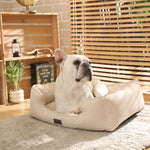 TLX-9229952 Elevated Outdoor Cushion for Dogs and Cats - Orthopedic Support, Soft Plush, Anti-Slip, Rectangle Shape, Mechanical Wash, 90 x 69 x 21 cm - Image 4