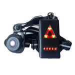 TLX-5461632 Waterproof LED Safety Light for Dogs, Rechargeable, 800 Lumen, IP55 Rating, ABS Plastic, 50000 Hours Working Time - Image 7
