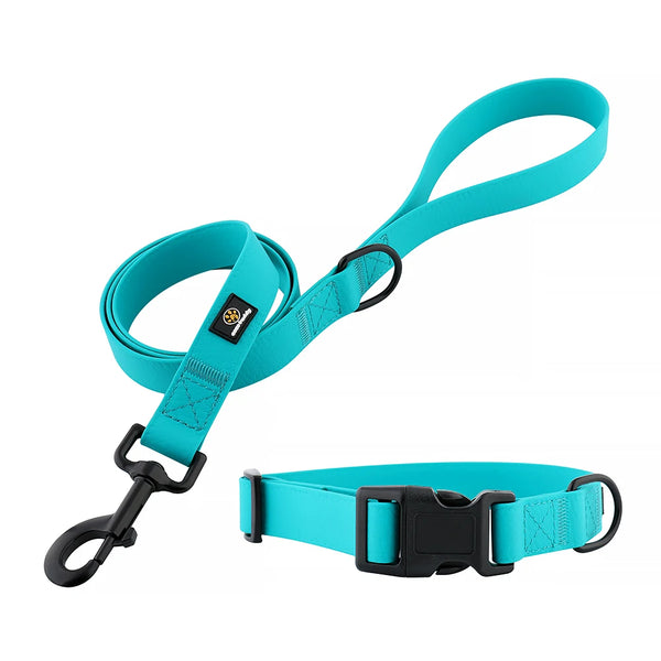 Waterproof Quick-Release Trail Collar for Dogs