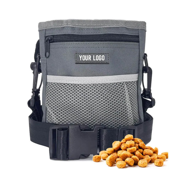 Adjustable Treat Bag for Dogs