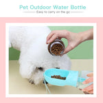 TLX-0573440 Portable Emergency Water Container for Dogs, Practical Pet Supplies for Daily Use - Image 3