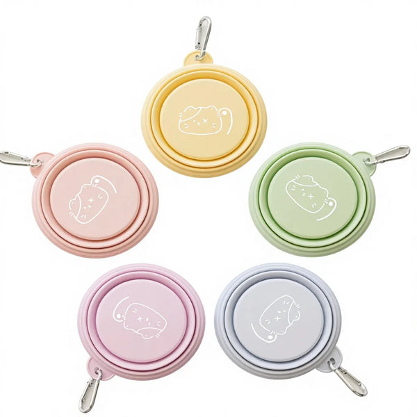 Waterproof Portable Bowl for Dogs