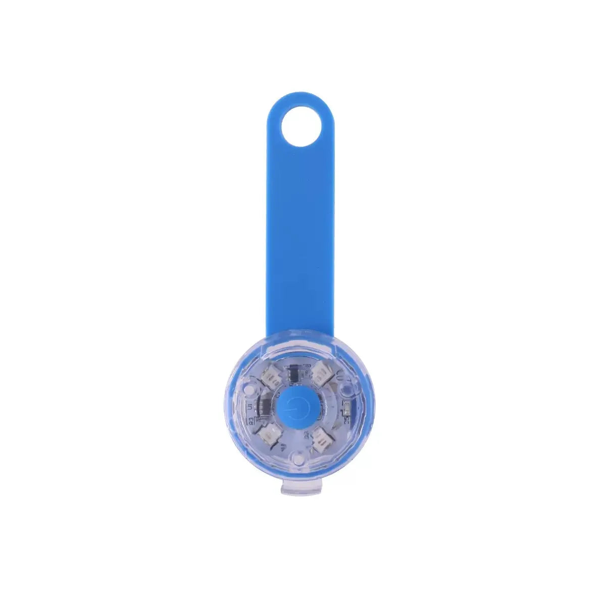 Waterproof led collar light for dogs