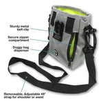 TLX-8077312 Adjustable Oxford Treat Bag for Dogs, Essential Supplies for Outdoor and Indoor Use - Image 3