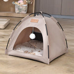 TLX-6144000 Waterproof Breathable Mesh Portable Dog Tent for Camping and Outdoor Use, Reliable Companion Gear for Adventures - Image 8