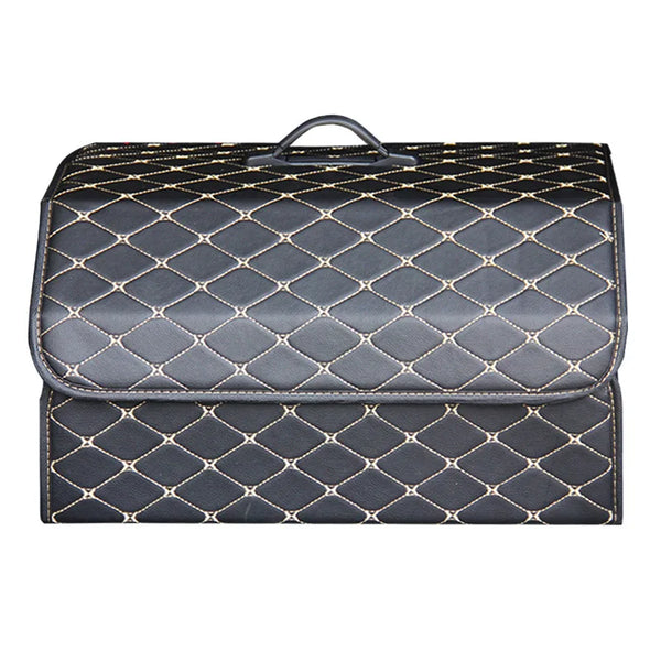 Foldable Car Organizer for Dogs