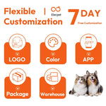 TLX-7290880 Adjustable Foldable Portable Hydration System for Dogs and Small Animals, Reliable Companion Gear for Adventures - Image 5