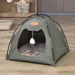 TLX-6144000 Waterproof Breathable Mesh Portable Dog Tent for Camping and Outdoor Use, Reliable Companion Gear for Adventures - Image 11