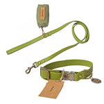 TLX-4767744 Waterproof Floating Dog Collar, PVC Coated Webbing, Adjustable Size XS-XL, Multiple Colors Available - Image 3