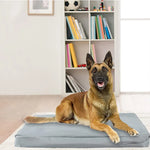 TLX-9066112 Waterproof Bed Cover for Dogs, Removable and Washable, Lightweight, Eco-Friendly Fill, Print Pattern - Image 3