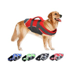 TLX-4014080 Dog Life Jacket, Floating Safety Vest for Swimming and Boating, Eco-Friendly Fiber Material, Striped Pattern, Lightweight, 9 Colors Available, All Season - Image 2