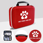TLX-6837888 Foldable Portable First Aid Kit for Dogs, Reliable Companion Gear for Adventures - Image 4
