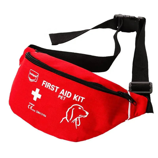 Waterproof Portable Trail Repair Kit for Dogs