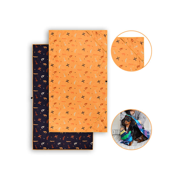 Outdoor Towel for Dogs