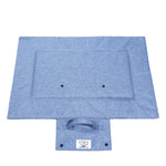 TLX-7755392 Waterproof Foldable Outdoor Dog Bed, Convenient and Functional Pet Gear - Image 1