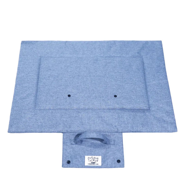 Waterproof Foldable Outdoor Dog Bed
