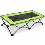 TLX-7722624 Portable Breathable Mesh Outdoor Dog Bed, Versatile Dog Accessory for Home and Travel - Image 6