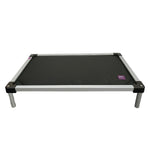 TLX-9098880 Padded Elevated Waterproof Bed Cover for Dogs, Stylish Design for Everyday Pet Care - Image 1