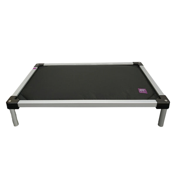 Padded Elevated Waterproof Bed Cover for Dogs