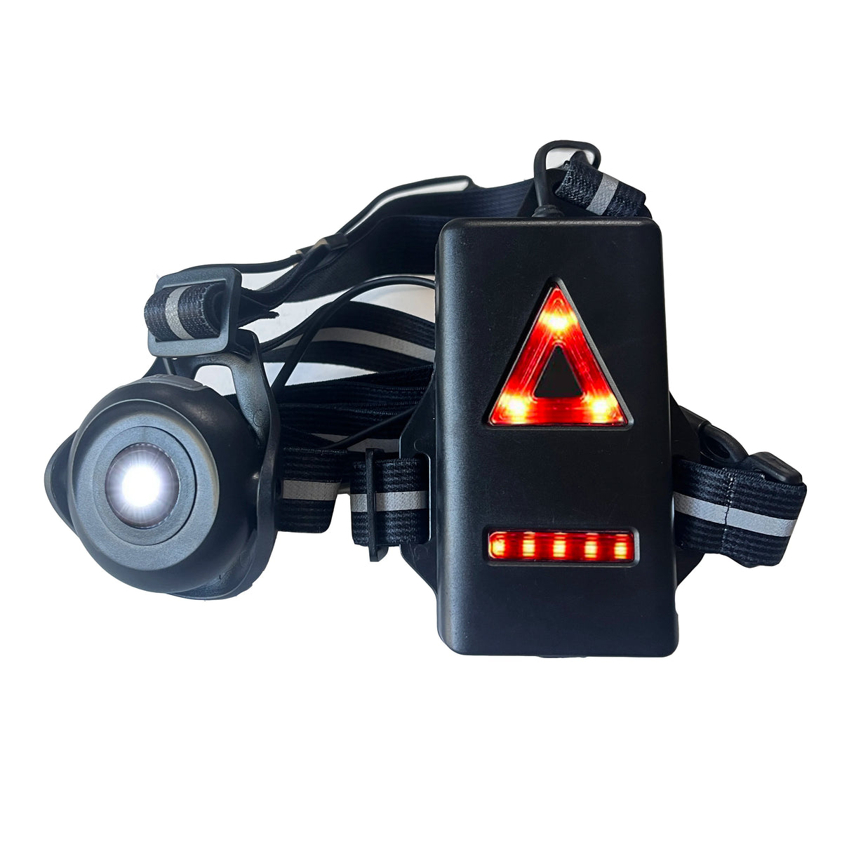 Waterproof led safety light for dogs