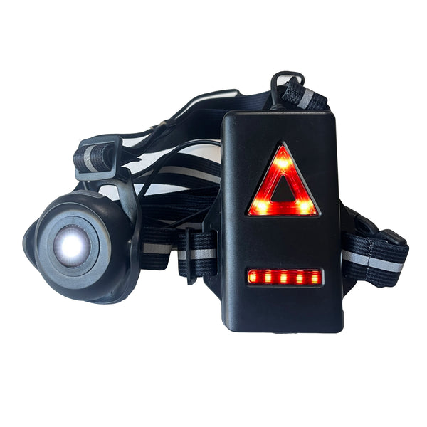 Waterproof LED Safety Light for Dogs