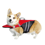 TLX-0681088 High-Buoyancy Dog Life Jacket for Swimming and Boating, Waterproof Polyester, Lightweight Outdoor Wear - Image 4