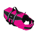 TLX-0550016 Dog Life Jacket, Orange, XXS-XL, Nylon, Foam, Classic Style, Suitable for All Seasons - Image 5