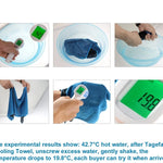 TLX-7558784 Portable Towel for Dogs, Stylish Design for Everyday Pet Care - Image 2