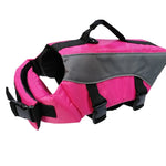 TLX-4702208 Adjustable Dog Life Jacket for Swimming and Water Sports, Lightweight Oxford Material, Comfortable Fit - Image 7