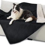 TLX-8967808 Waterproof Sherpa Fleece Bed Cover for Dogs and Cats, Breathable, Lightweight, Machine Washable, Multiple Sizes - Image 8