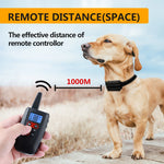 TLX-0081920 Reflective LED Collar Light for Dogs, Waterproof, Rechargeable, Adjustable Neck Size 6.3in-26.4in, Lightweight Plastic - Image 2