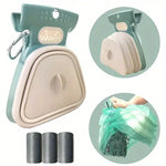 TLX-3162112 Portable Waste Kit for Dogs, Convenient and Functional Pet Gear - Image 2