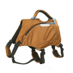 TLX-4177920 Reflective Waterproof Dog Hiking Harness with Saddle Bags, Versatile Dog Accessory for Home and Travel - Image 2