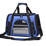 TLX-3784704 Breathable Mesh Foldable Dog Hiking Harness with Saddle Bags for Outdoor Adventures - Image 11