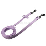 TLX-3724928 Adjustable Breathable Mesh Dog Leash, PVC Coated Webbing, 1.8m & 2.5m Lengths, Suitable for Small to Giant Breeds - Image 5