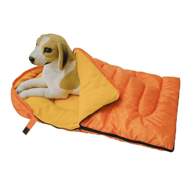 Waterproof Portable Dog Sleeping Bag