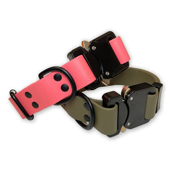 Waterproof Adjustable Tactical Dog Harness - for Training & Outdoor Walks