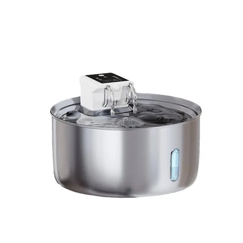 Portable hydration system for dogs