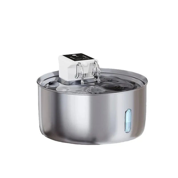 Portable Hydration System for Dogs