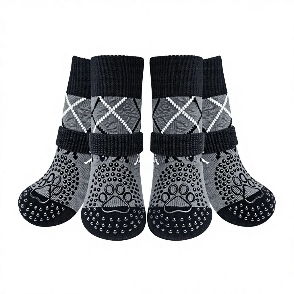 Protective socks for dogs
