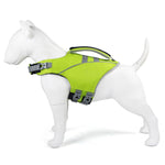 TLX-4276224 Reflective Waterproof Dog Life Jacket for Swimming and Boating, Lightweight Nylon, Available in Sizes S/M/L/XL - Image 6