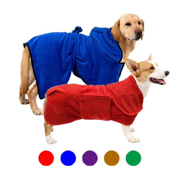 Outdoor Towel for Dogs