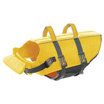 TLX-0484480 Reflective Waterproof Dog Life Jacket for Swimming and Boating, Pink, Orange, Yellow, Sizes XS-XL - Image 7