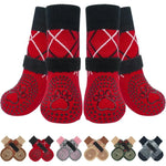 TLX-6149760 Protective Dog Socks for Outdoor Use, Non-Slip Paw Protection, Lightweight and Easy to Clean - Image 11