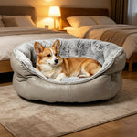 TLX-9164416 Outdoor Padded Cushion for Dogs, Polyester Fill, Solid Pattern, Lightweight, Easy to Clean, Size S - Image 3
