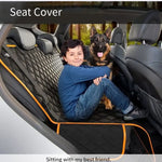 TLX-0933888 Waterproof Adjustable Back Seat Protector for Dogs, Essential Supplies for Outdoor and Indoor Use - Image 6