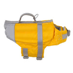 TLX-4341760 Reflective Waterproof Dog Life Jacket for Swimming and Boating, Adjustable, Durable, Breathable, Sizes XS-XL - Image 1
