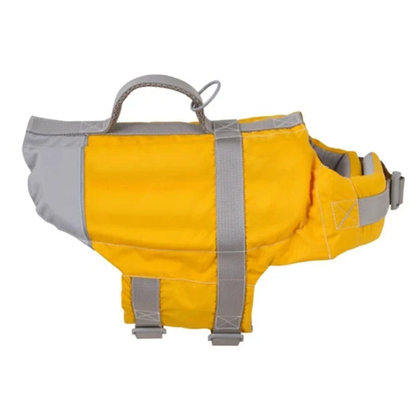 Reflective Waterproof Dog Life Jacket - for Swimming & Boating